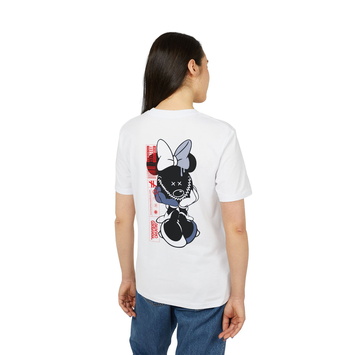 T-Shirt "Wrong Disney - Miss. Mi Mi"