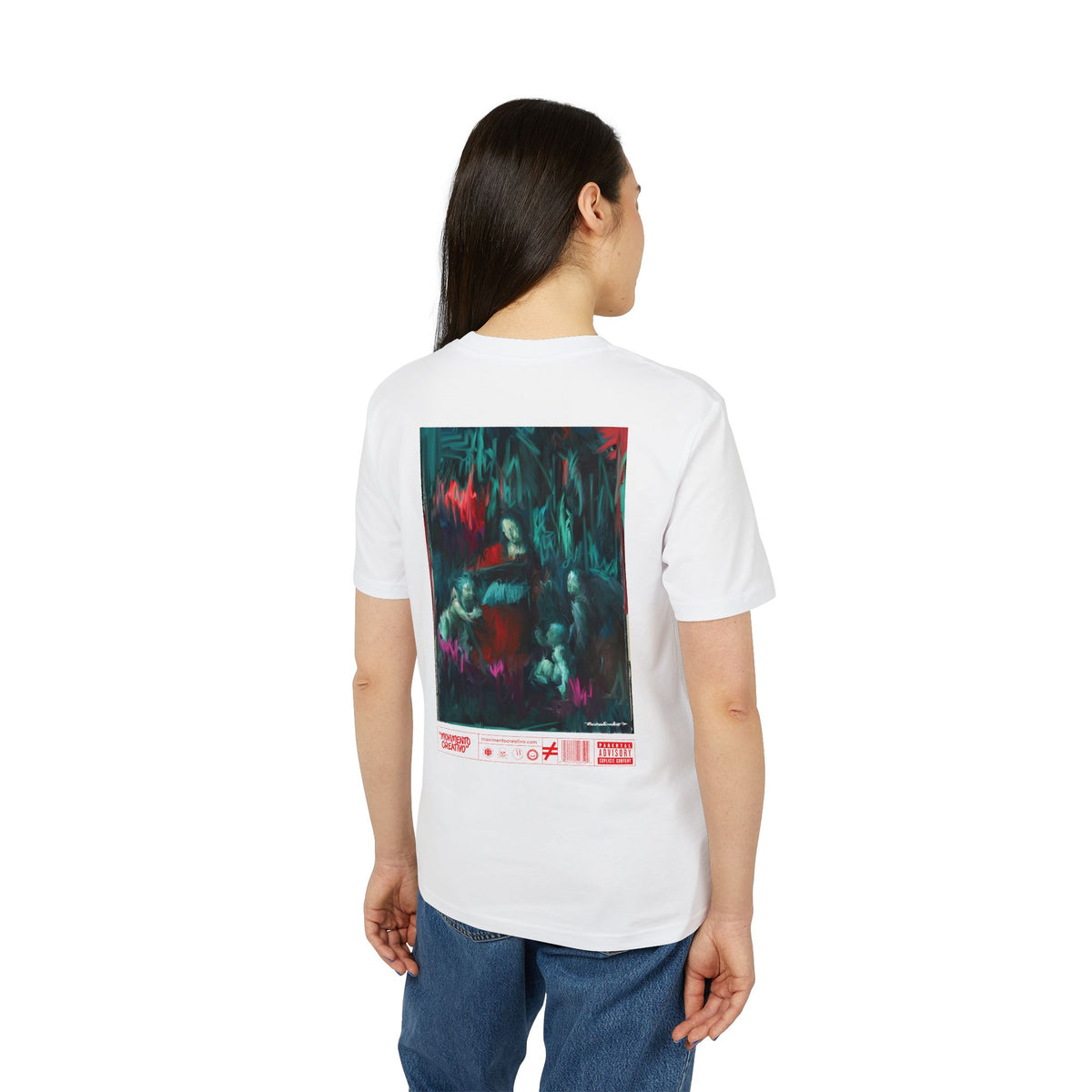 Copy of T-Shirt "Sciuraland"