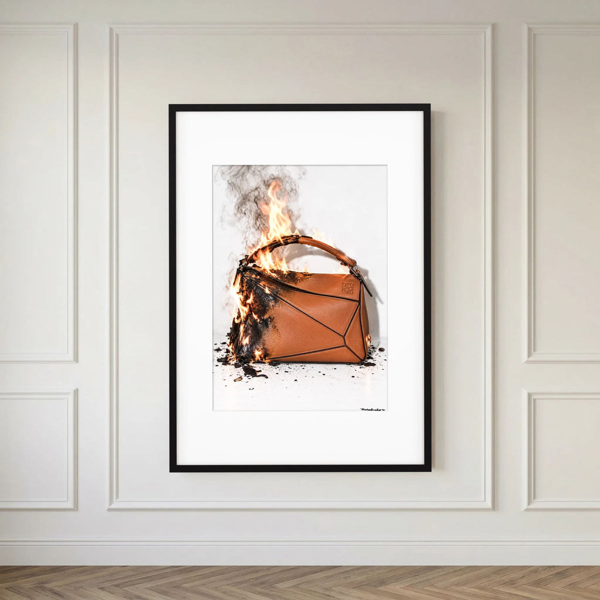 Burn Icons - Loewe