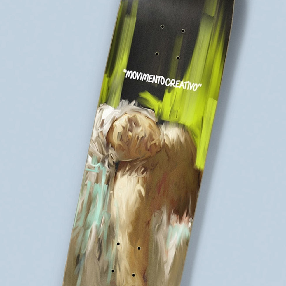 Radical Restoration _ 02 Skateboard |Creative Movement|