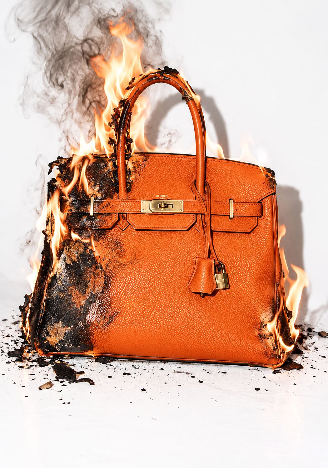 burn Icons - Hermes
