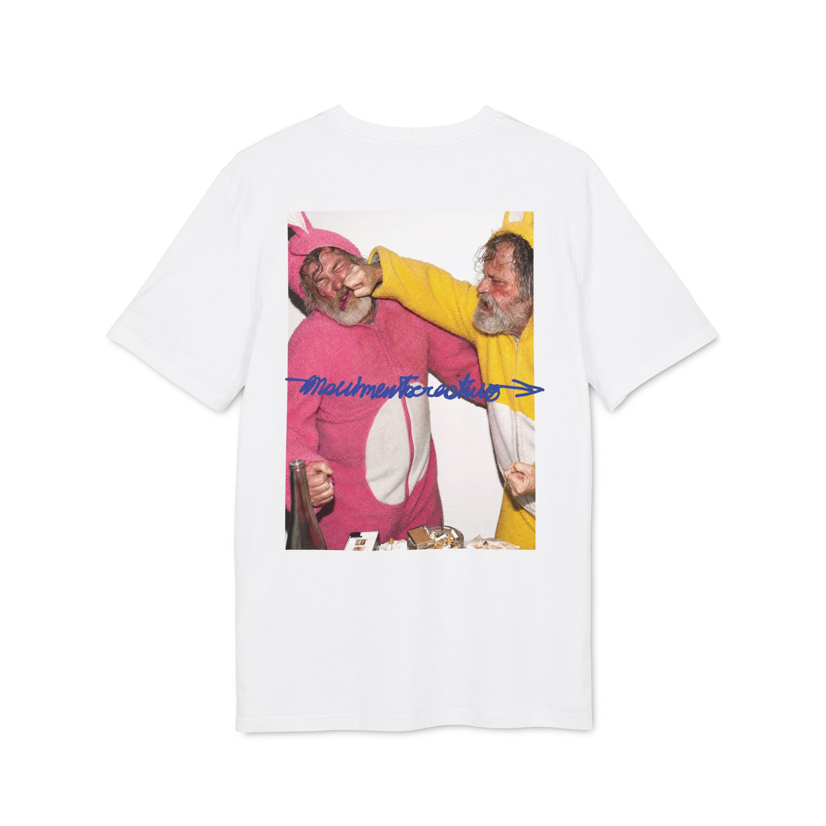 T-Shirt  "Piccoli per sempre"