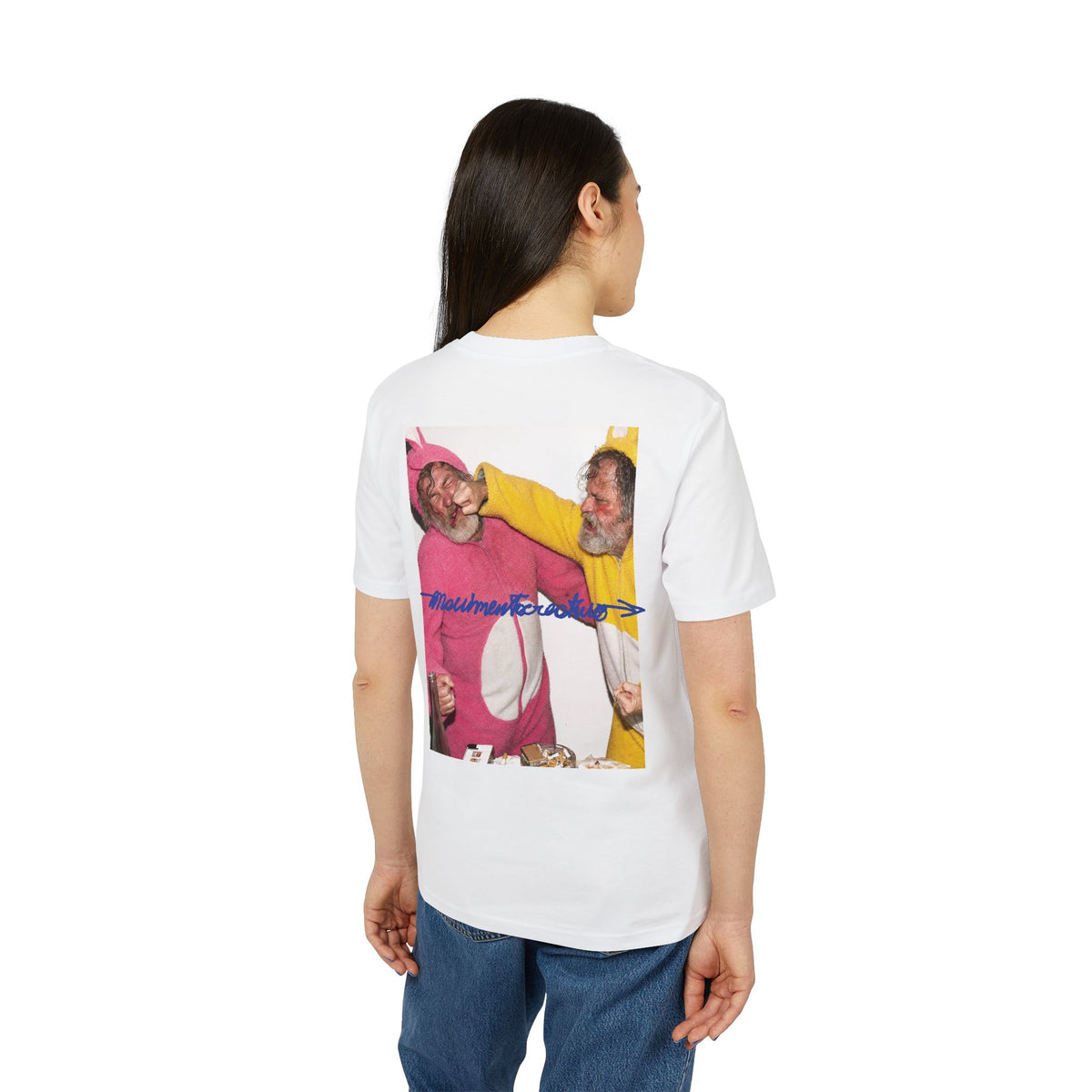 T-Shirt  "Piccoli per sempre"