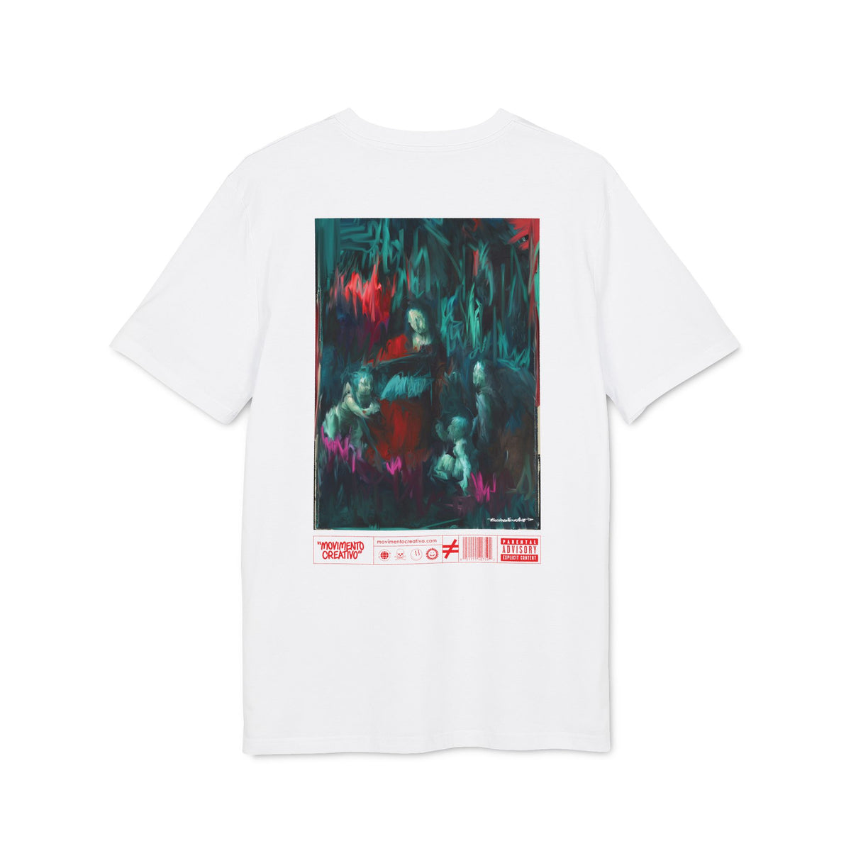 Copy of T-Shirt  "Sciuraland"