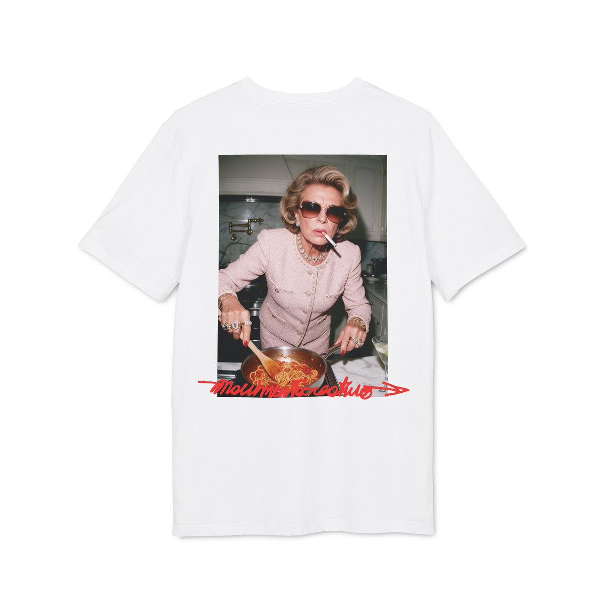 T-Shirt  "Sciuraland" - 02