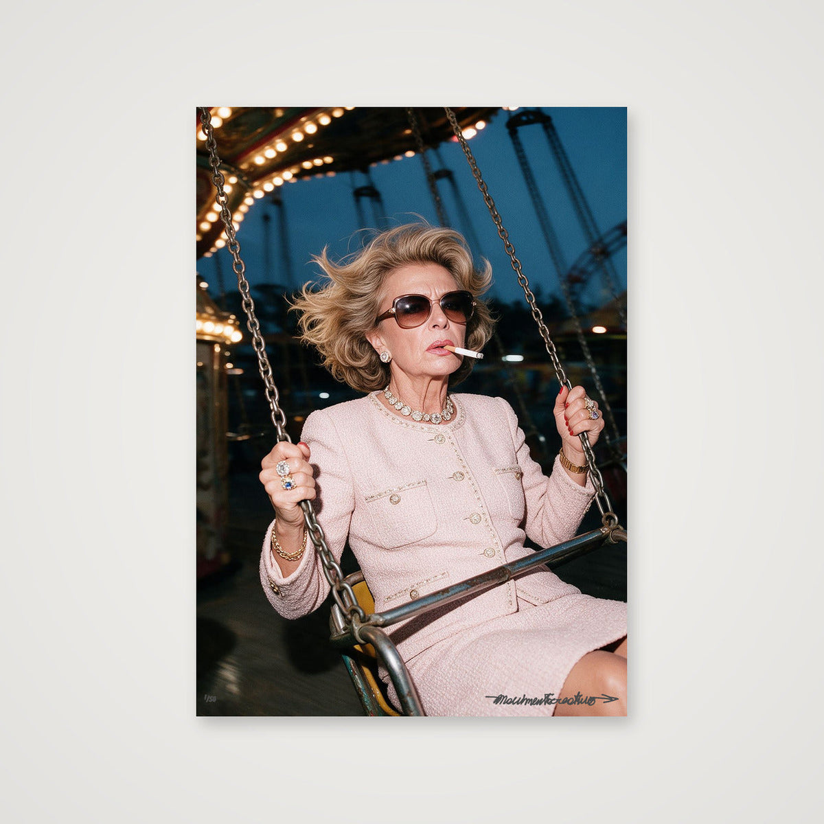 sciura - 10 — A4 (21×30cm, 8×12") Print only