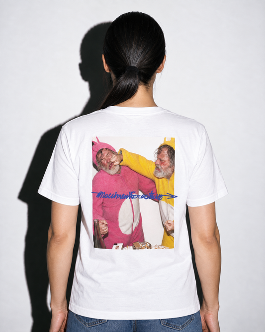 T-Shirt  "Piccoli per sempre"