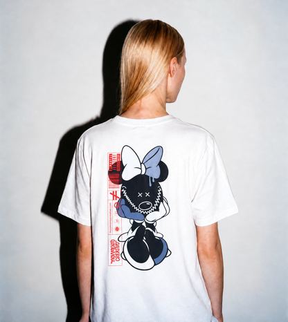 T-Shirt  "Wrong Disney - Miss. Mi Mi"