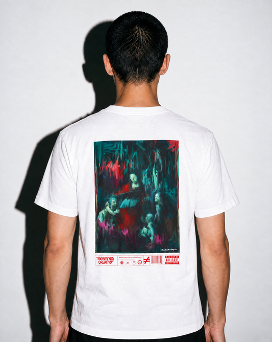 T-Shirt  "Restauro Radicale"
