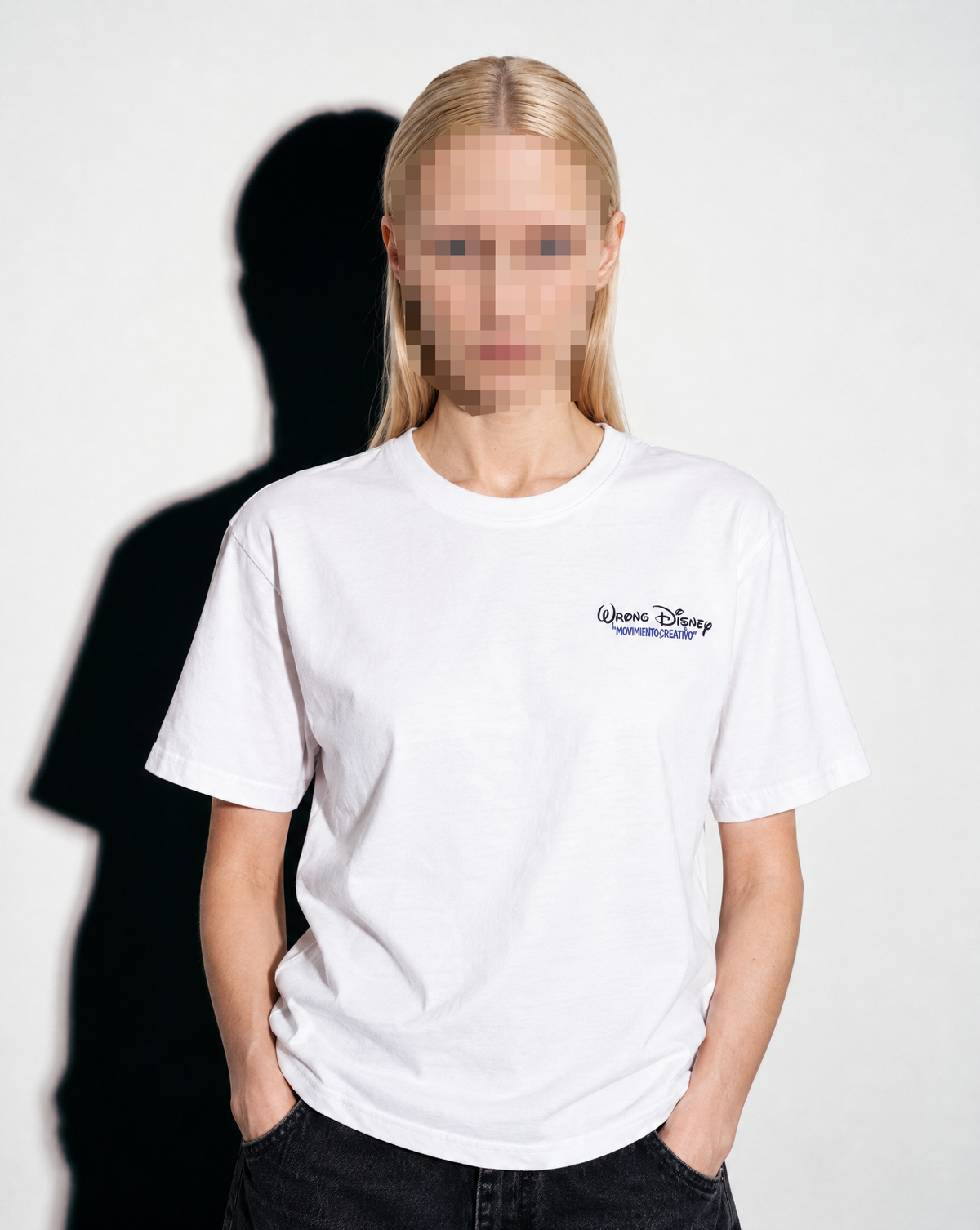 T-Shirt  "Wrong Disney - Mr. M"