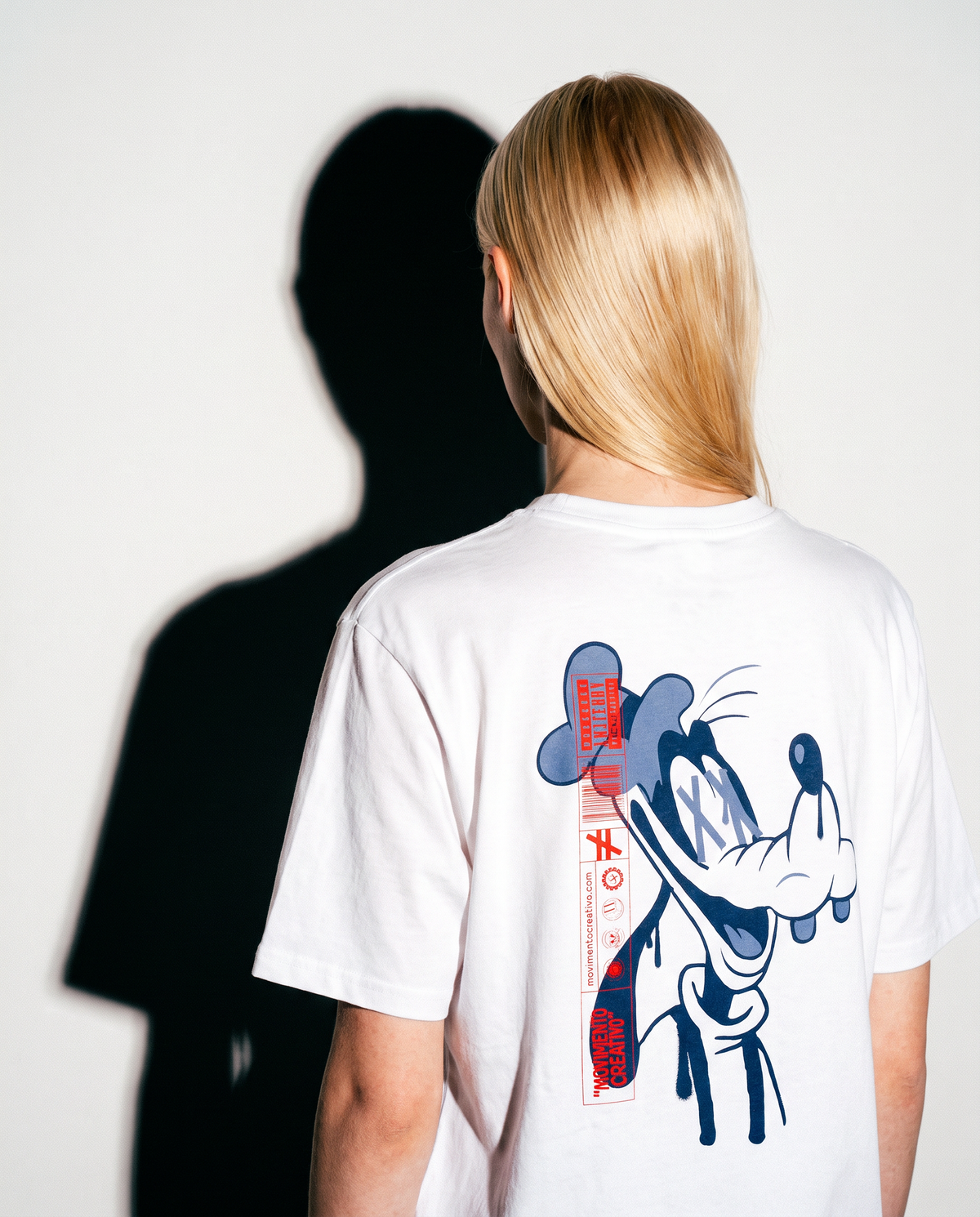 T-Shirt  "Wrong Disney - Mr. P"