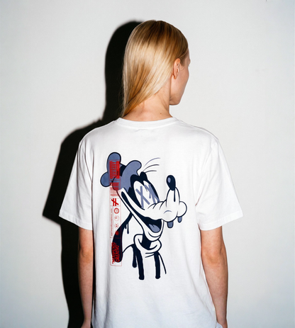 T-Shirt  "Wrong Disney - Mr. P"