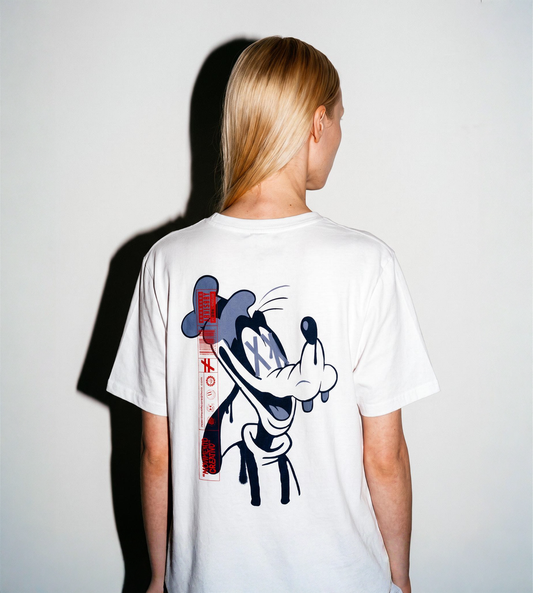 T-Shirt  "Wrong Disney - Mr. P"