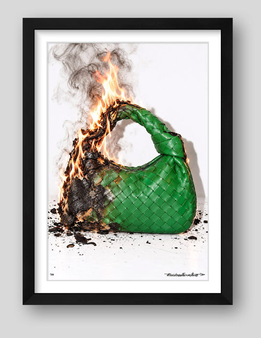 Edizione Limitata - burn Icons - Bottega