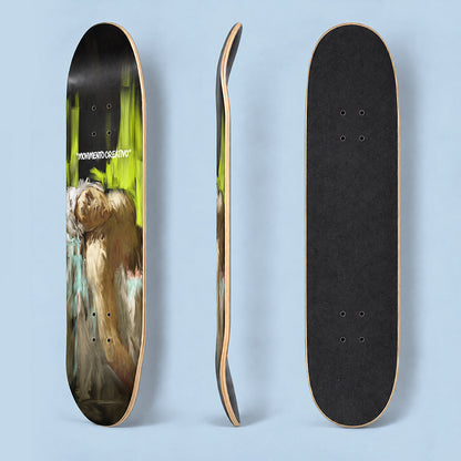 Radical Restoration _ 02 Skateboard |Creative Movement|