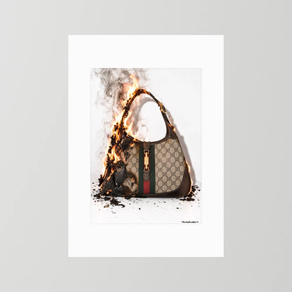 Burn Icons - Gucci