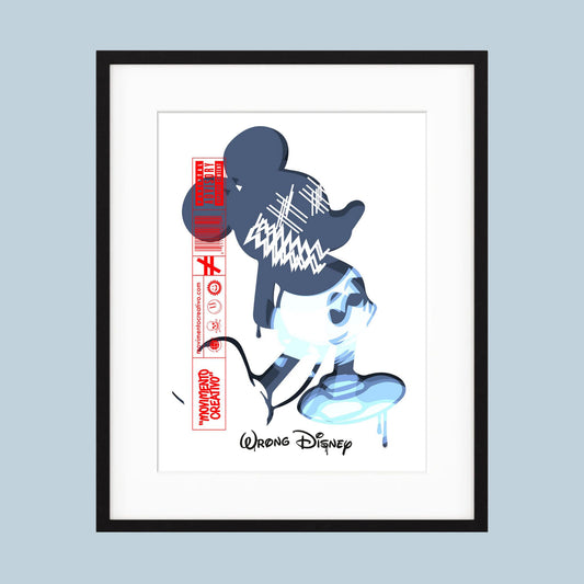 MIKY - Wrong Disney