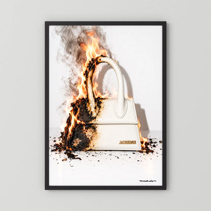 Burn Icons - Jaquemus
