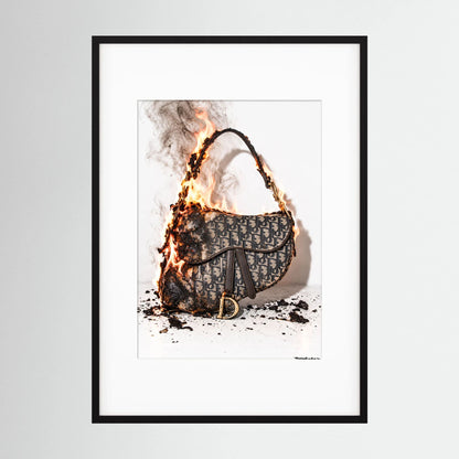 Burn Icons - Dior