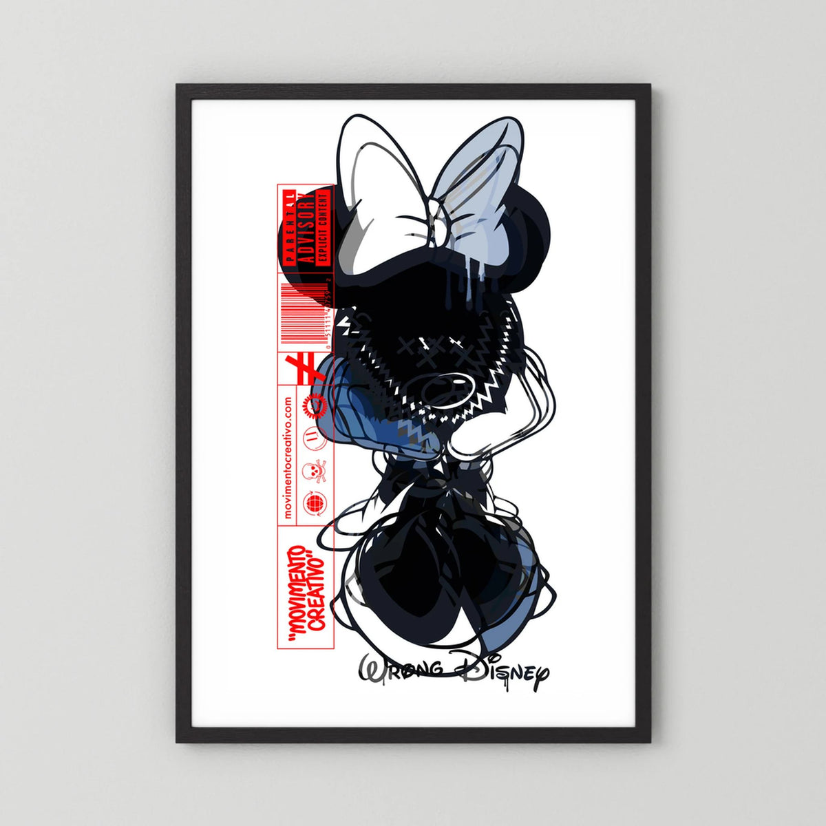 MI MI - Wrong Disney 