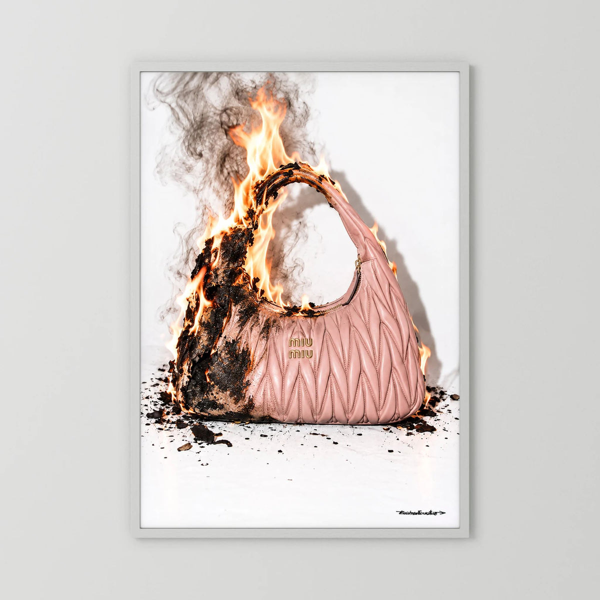 Burn Icons - Miu Miu