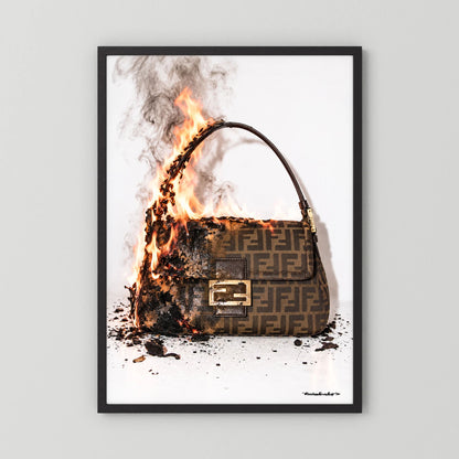 Burn Icons - Fendi