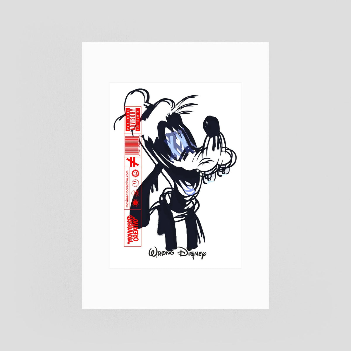 PIPPO - Wrong Disney 