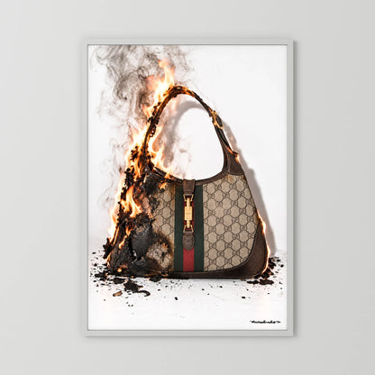 Burn Icons - Gucci
