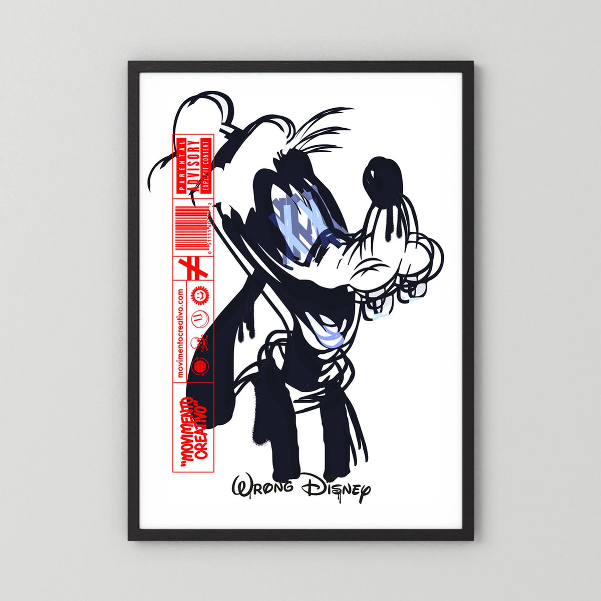 PIPPO - Wrong Disney 