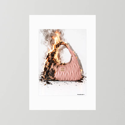 Burn Icons - Miu Miu