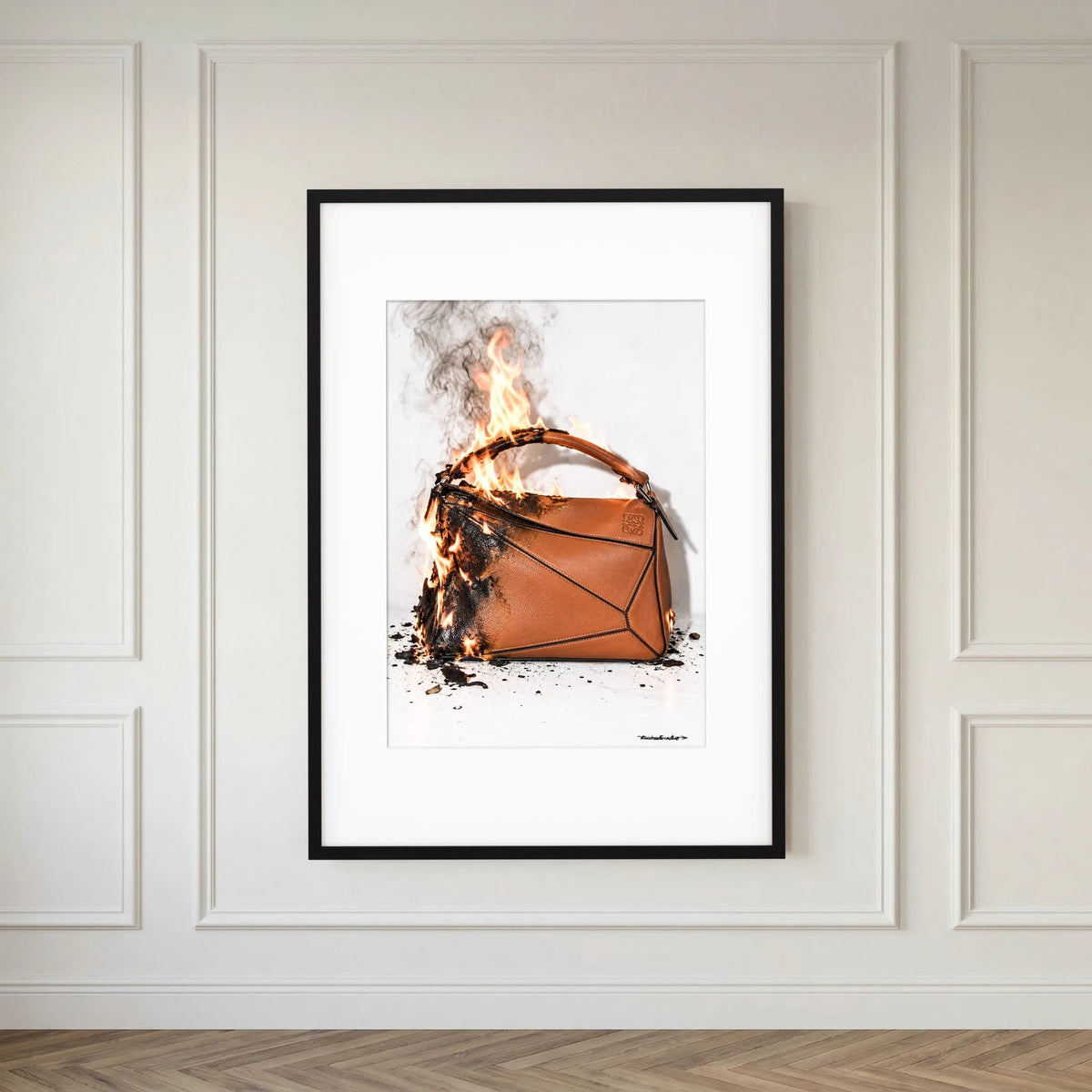 Burn Icons - Loewe