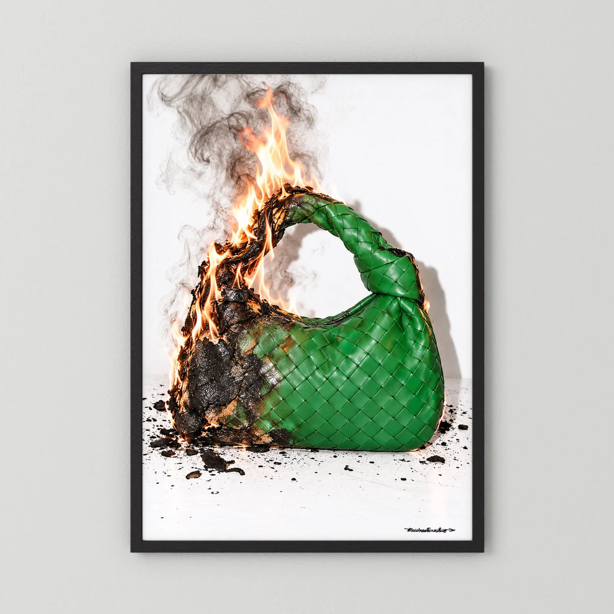 Burn Icons - Bottega