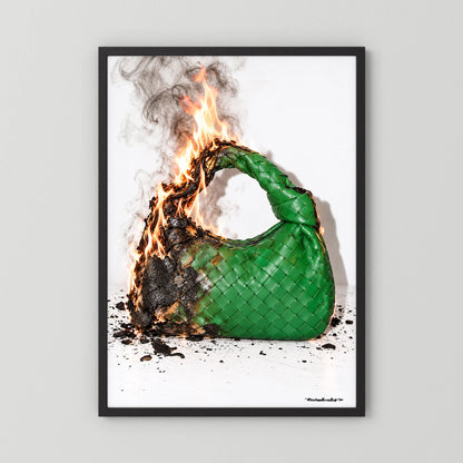 Burn Icons - Bottega
