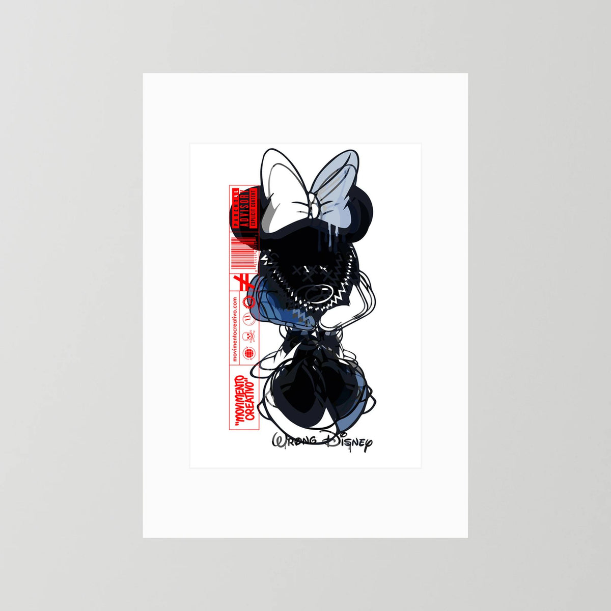 MI MI - Wrong Disney 
