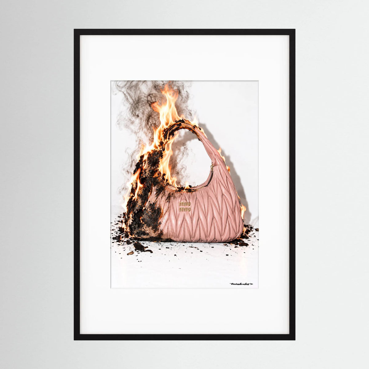 Burn Icons - Miu Miu