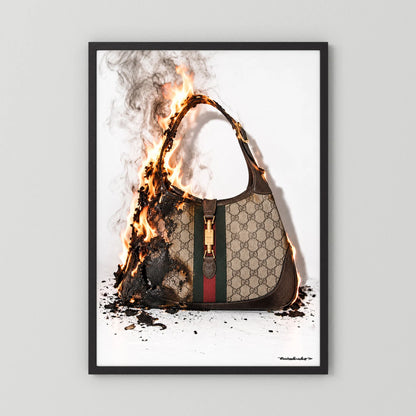 Burn Icons - Gucci