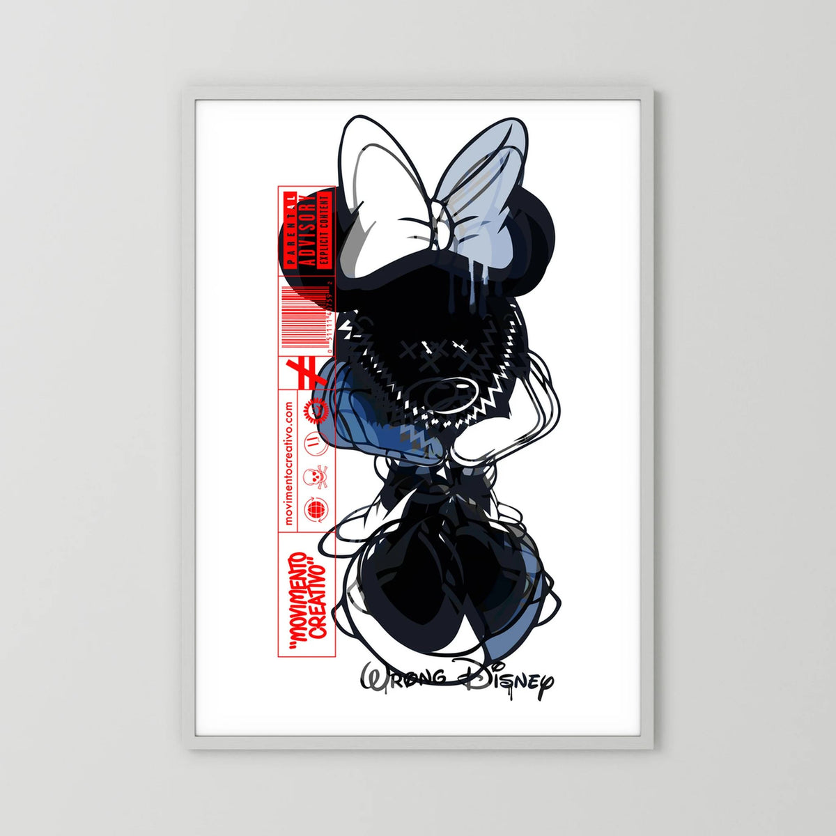 MI MI - Wrong Disney 