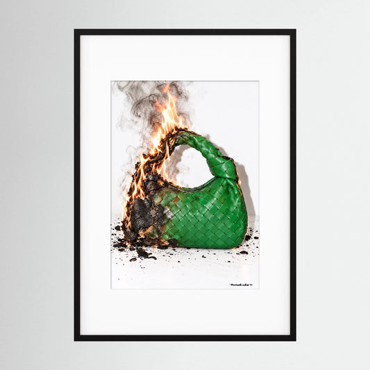 Burn Icons - Bottega