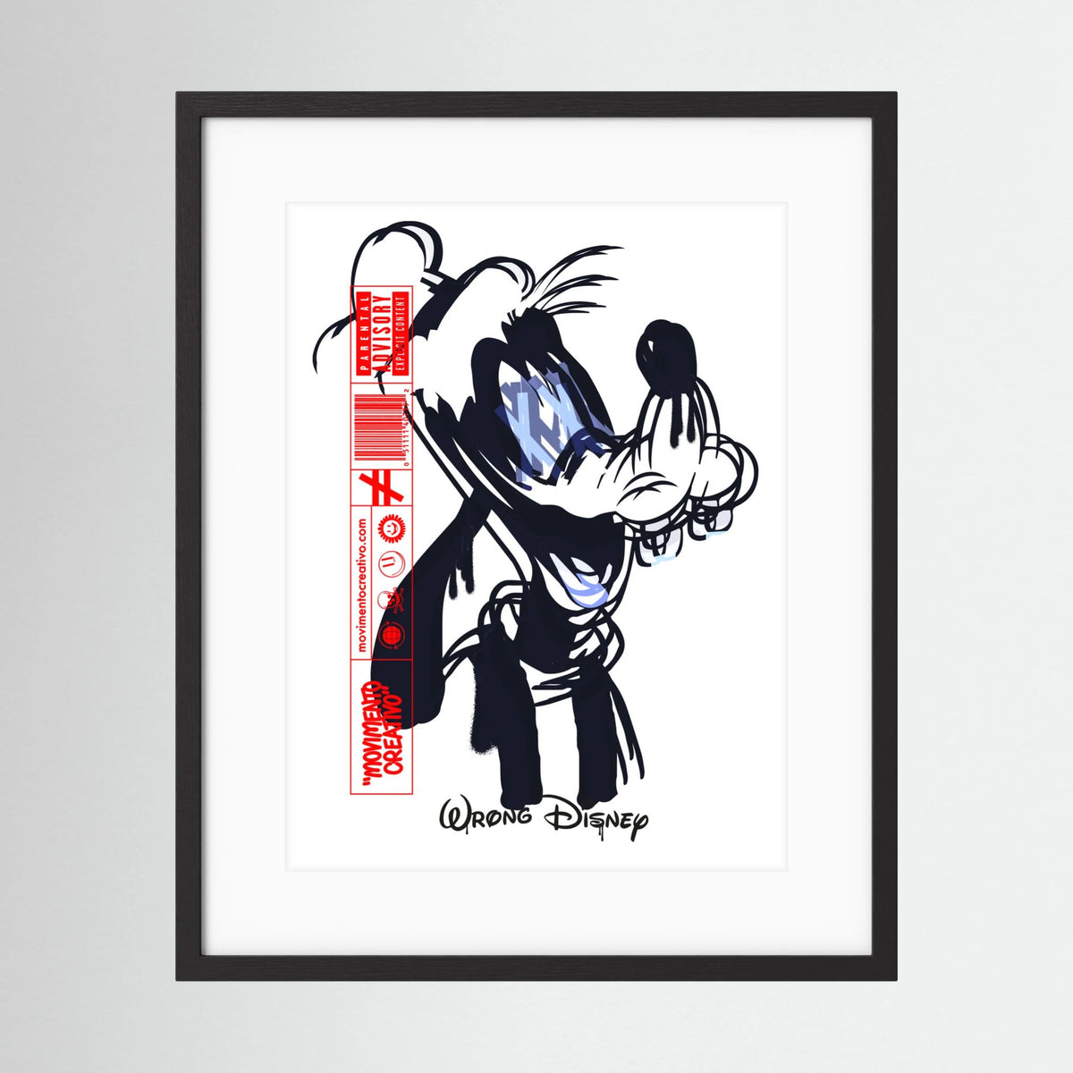 PIPPO - Wrong Disney 