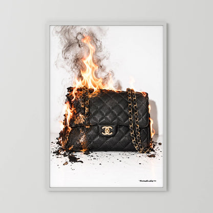 Burn Icons - Chanel