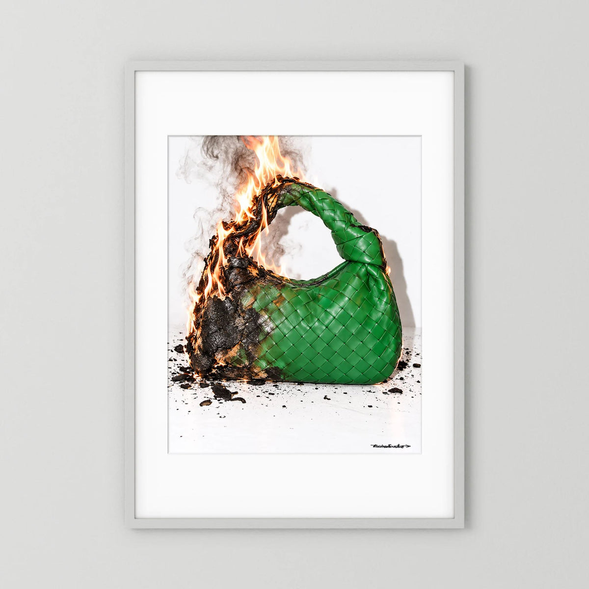 Burn Icons - Bottega