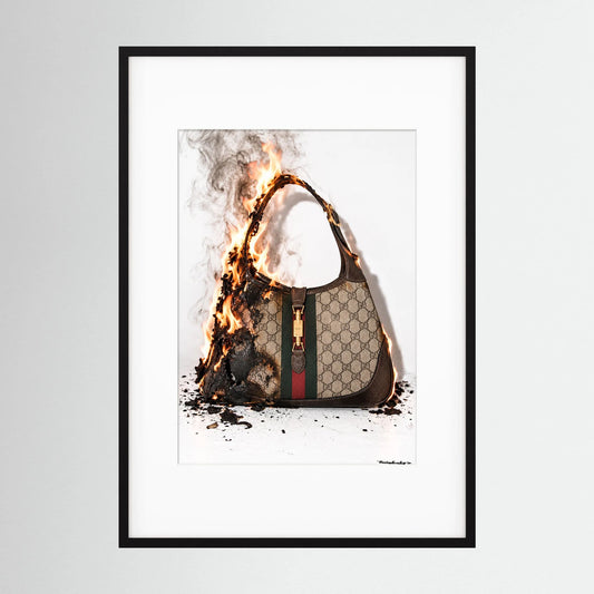 Burn Icons - Gucci
