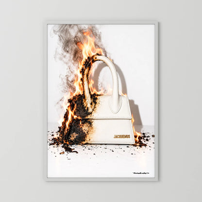 Burn Icons - Jaquemus
