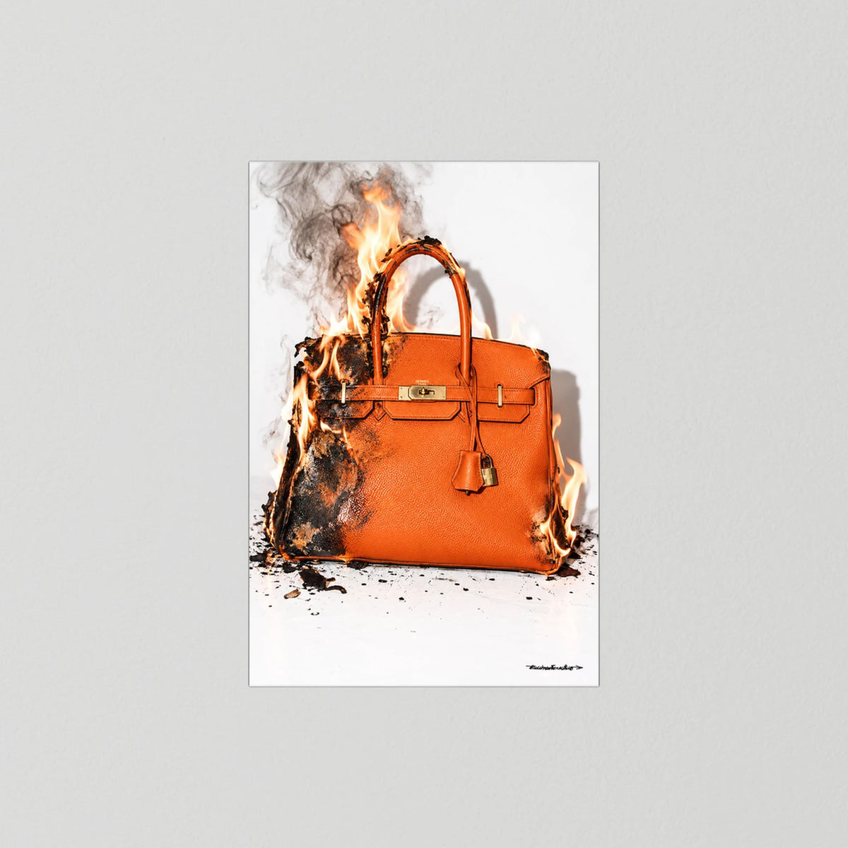 Burn Icons - Hermes