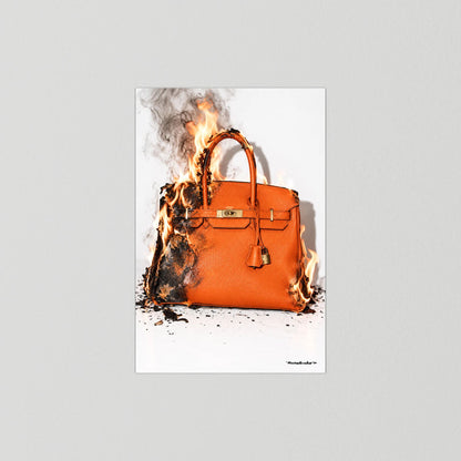 Burn Icons - Hermes