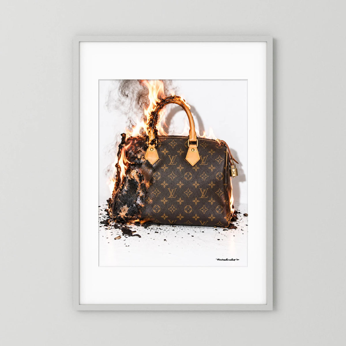 Burn Icons - LV