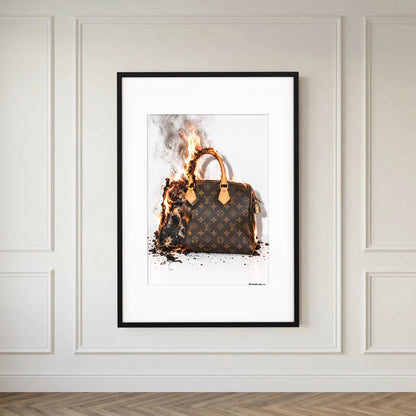 Burn Icons - LV