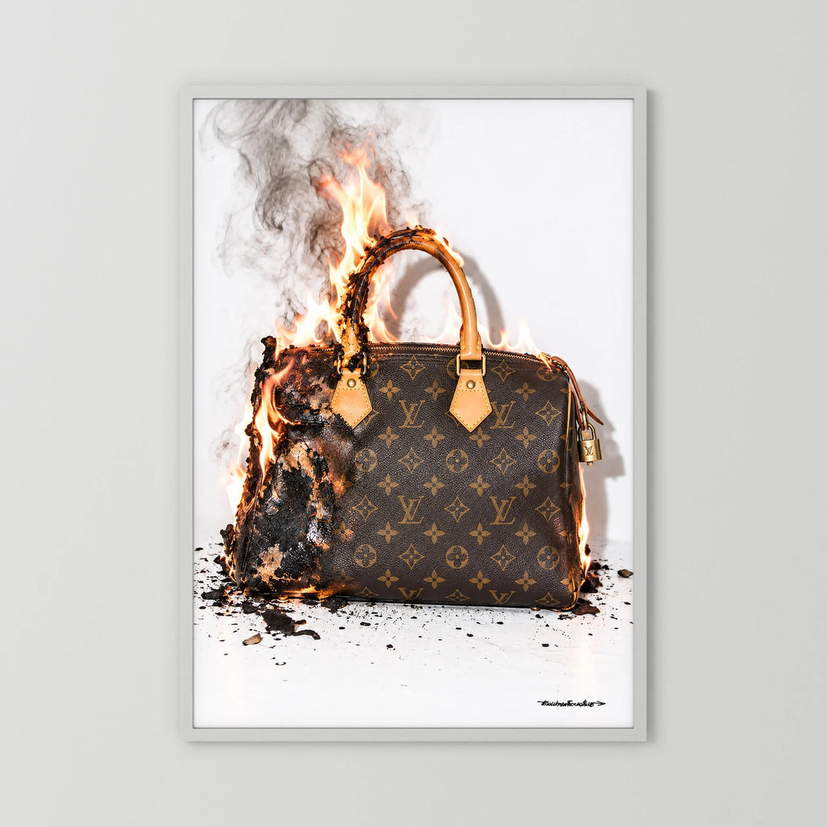 Burn Icons - LV
