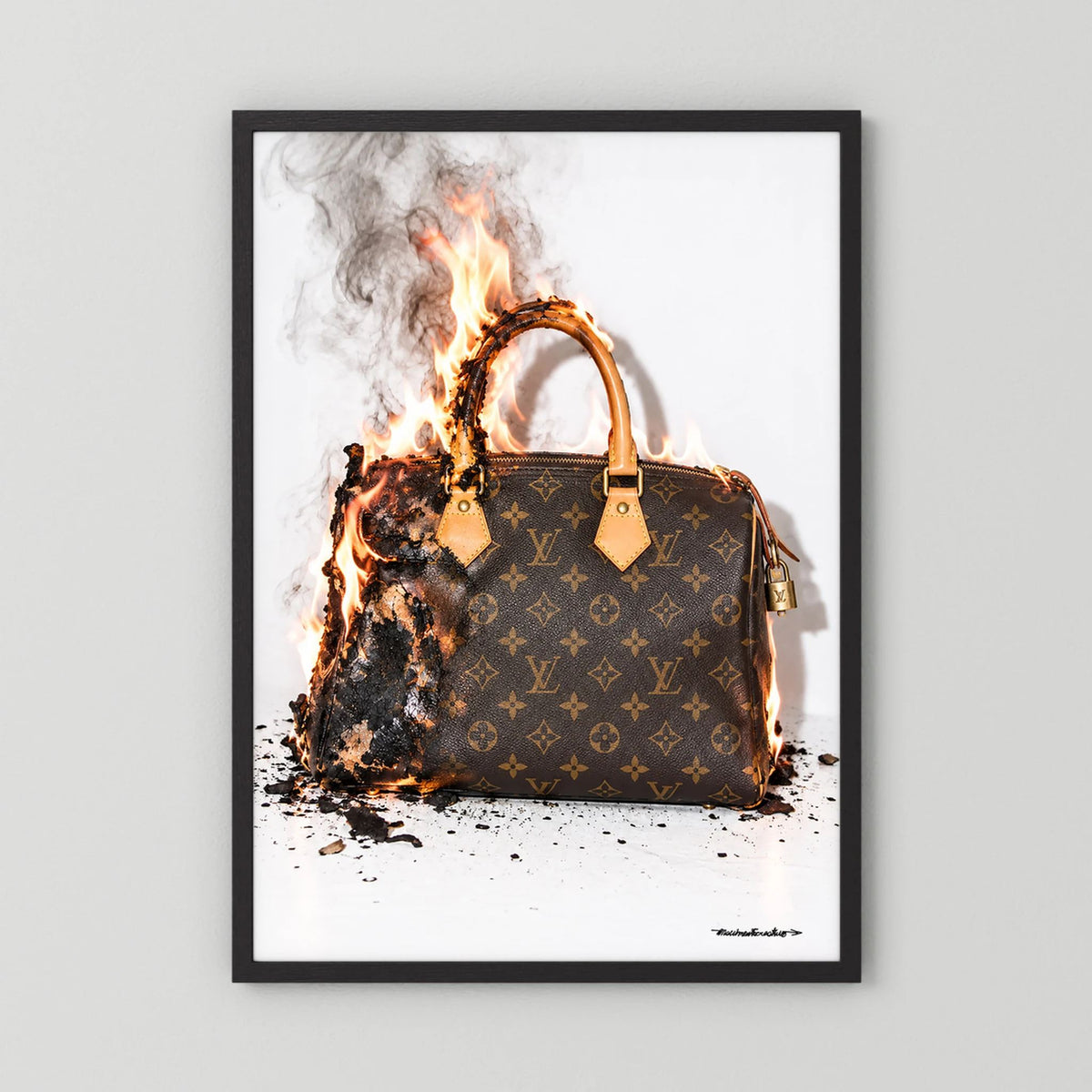 Burn Icons - LV
