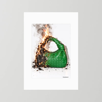 Burn Icons - Bottega